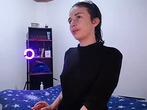 Snapshot of Cocain_Atenea chatting on January 2025 07:07:02 PM Cocain Atenea online show from January 2025 07:07:02 PM