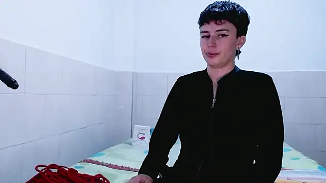 Cocain Atenea online show from April 2026 08:25:02 PM