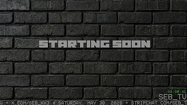 seb tv online show from May 2026 09:01:02 PM