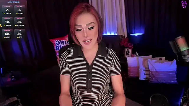 Dominant Queen Marites online show from February 2026 02:41:02 AM