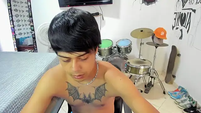 Zack falcon online show from February 2025 08:09:02 PM