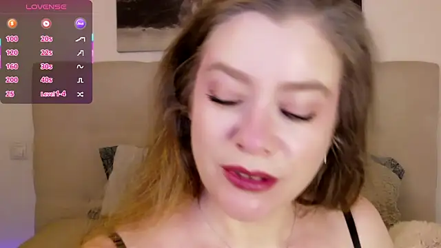 PetersEmily online show from May 2026 10:41:02 PM