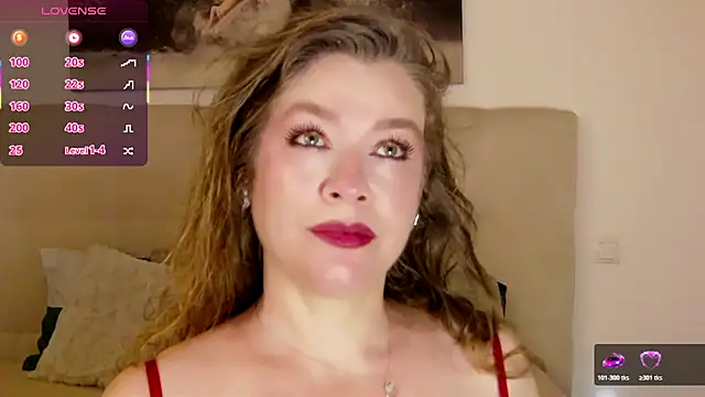 PetersEmily online show from July 2026 09:51:01 PM