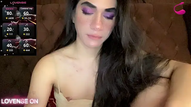 QUEEN LILITH online show from March 2026 02:28:01 PM