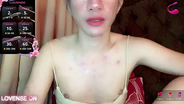 QUEEN LILITH online show from May 2026 04:51:02 AM