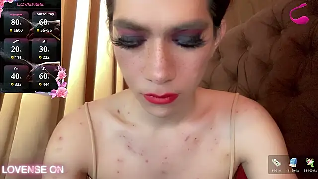 QUEEN LILITH online show from June 2026 10:15:01 AM