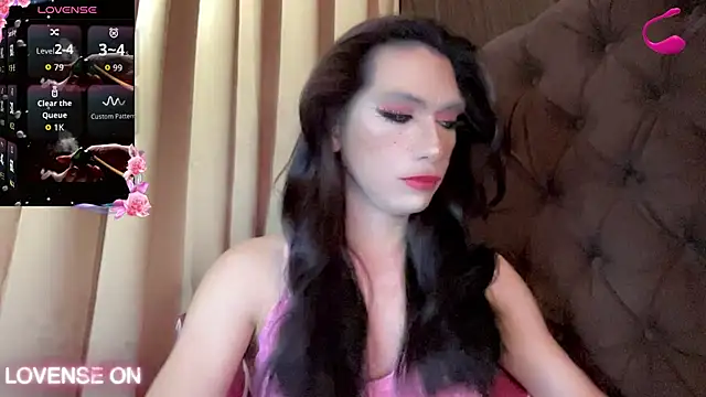 QUEEN LILITH online show from July 2026 10:07:02 AM