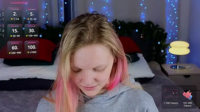 Snapshot of evangel1ne chatting on January 2025 10:12:01 PM evangel1ne online show from January 2025 10:12:01 PM