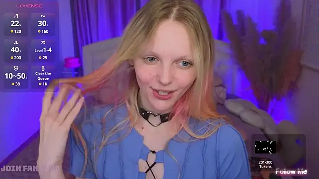 Snapshot of evangel1ne chatting on March 2025 04:22:02 PM evangel1ne online show from March 2025 04:22:02 PM