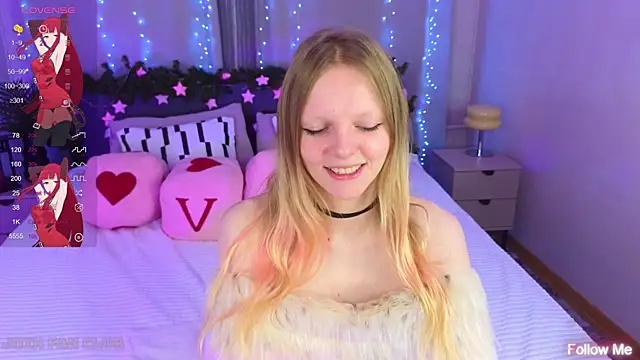 Snapshot of evangel1ne chatting on December 2025 09:41:02 PM evangel1ne online show from December 2025 09:41:02 PM