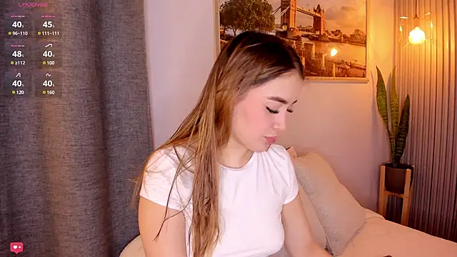 Assh lee  online show from February 2025 01:35:02 PM