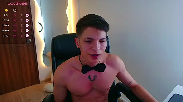 Snapshot of harrisoncuper chatting on February 2025 02:22:02 AM harrisoncuper online show from February 2025 02:22:02 AM