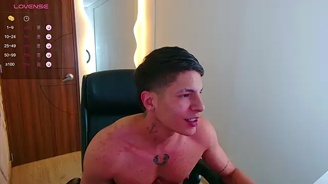 Snapshot of harrisoncuper chatting on March 2025 01:41:02 AM harrisoncuper online show from March 2025 01:41:02 AM