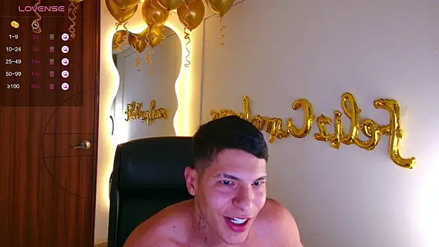 harrisoncuper online show from April 2026 12:33:01 AM