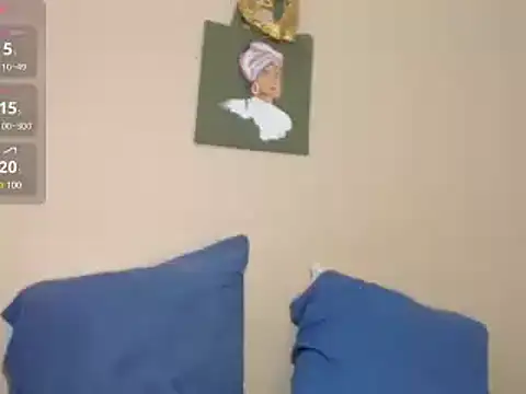 EbonySeductressx online show from March 2025 03:06:01 PM