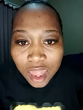 EbonySeductressx online show from March 2025 07:50:02 PM