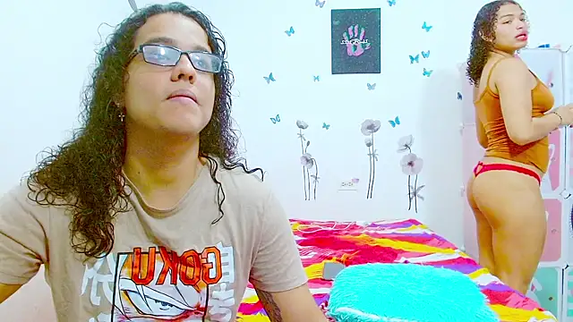 Snapshot of Kami_chigiri21 chatting on February 2025 11:58:02 PM Kami chigiri21 online show from February 2025 11:58:02 PM