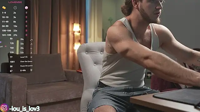 Louis Karlos online show from September 2025 04:17:01 AM