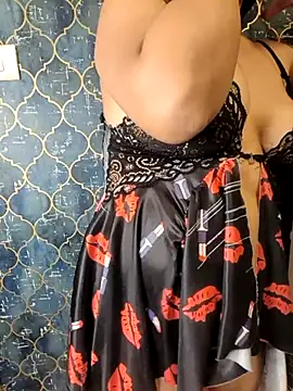 SugarNdBrownie online show from February 2025 10:20:01 PM