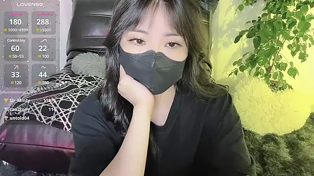 Mya Lee online show from January 2025 06:46:01 PM