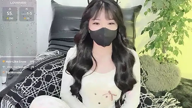 Mya Lee online show from January 2025 04:22:02 PM