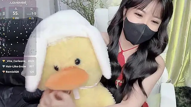 Mya Lee online show from January 2025 05:26:01 PM