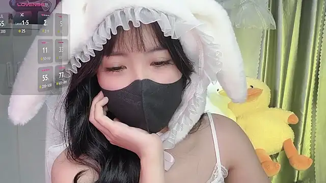 Mya Lee online show from February 2025 04:28:01 PM