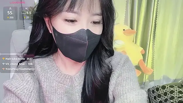 Mya Lee online show from February 2025 07:31:02 PM