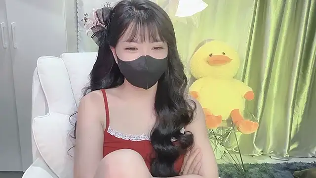 Mya Lee online show from February 2025 04:33:02 PM