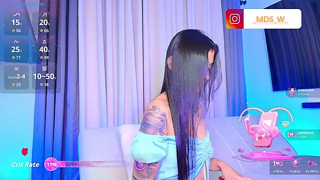 MaddisonWelch online show from January 2026 02:04:02 AM