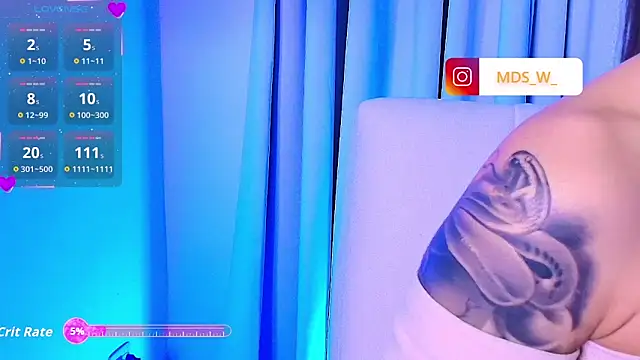 MaddisonWelch online show from March 2026 03:20:01 AM