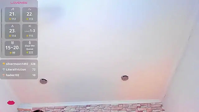 Snapshot of Lucia-sex chatting on February 2025 08:01:01 PM Lucia-sex online show from February 2025 08:01:01 PM