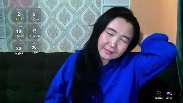 Snapshot of Bet_Lu chatting on February 2025 08:16:02 AM Bet Lu online show from February 2025 08:16:02 AM