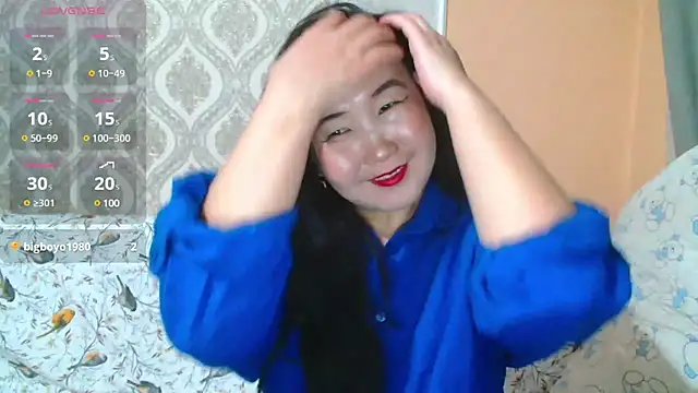 Snapshot of Bet_Lu chatting on March 2025 12:34:02 PM Bet Lu online show from March 2025 12:34:02 PM