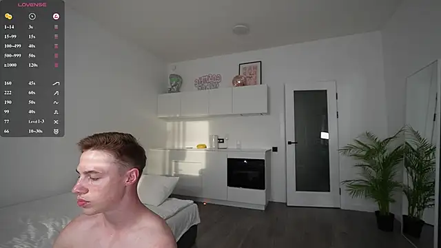 Evan  White  online show from May 2026 04:34:01 PM
