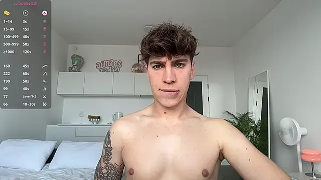Evan  White  online show from May 2026 10:00:01 AM