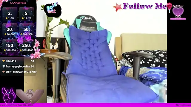 Hot Brunette34 online show from January 2025 12:01:01 AM