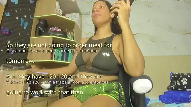 Hot Brunette34 online show from January 2026 09:05:02 PM