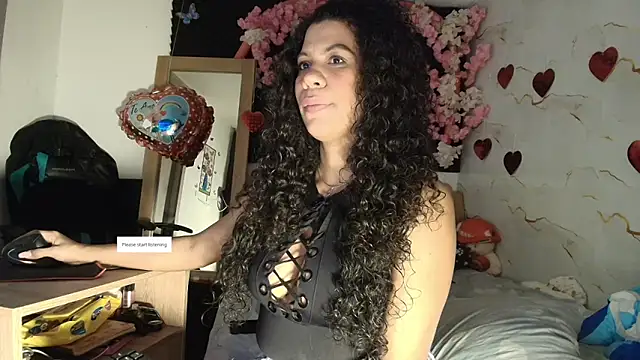 Hot Brunette34 online show from March 2026 02:48:01 AM