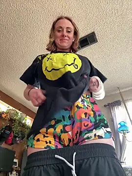 ClumsyLink online show from February 2026 08:34:01 PM