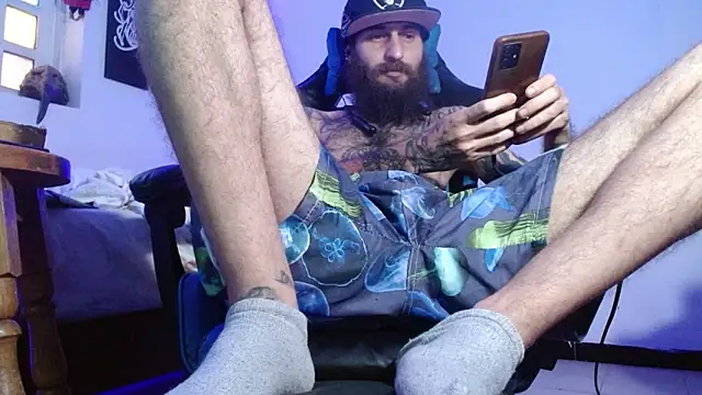 Tatted21xxx online show from February 2026 06:17:01 PM