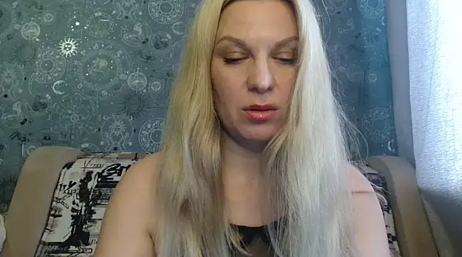 BlondeFox online show from January 2025 06:45:01 AM