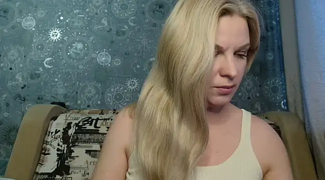 BlondeFox online show from February 2025 10:47:02 AM