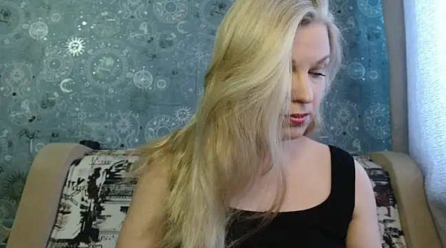 BlondeFox online show from March 2025 03:10:02 AM