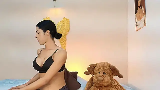 salome Collins 1 online show from February 2026 12:59:01 AM