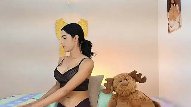 salome Collins 1 online show from May 2026 11:43:02 PM