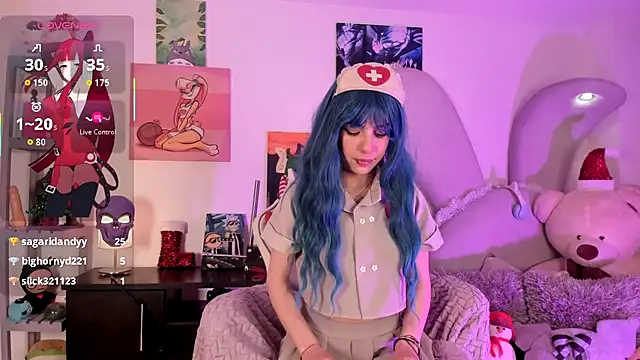 Snapshot of lolaaa_bunny1 chatting on December 2025 11:42:01 PM lolaaa bunny1 online show from December 2025 11:42:01 PM