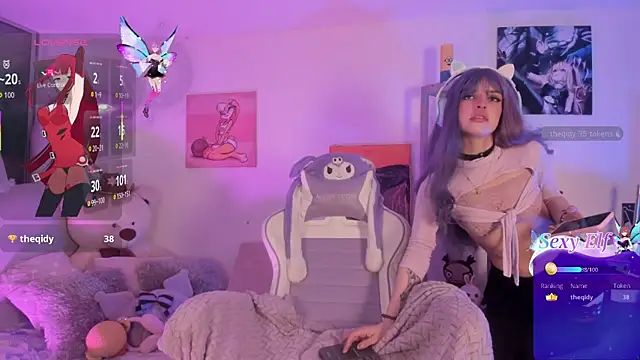 Snapshot of lolaaa_bunny1 chatting on February 2026 01:07:02 PM lolaaa bunny1 online show from February 2026 01:07:02 PM