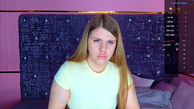 NoraBigAss online show from May 2026 01:34:01 AM