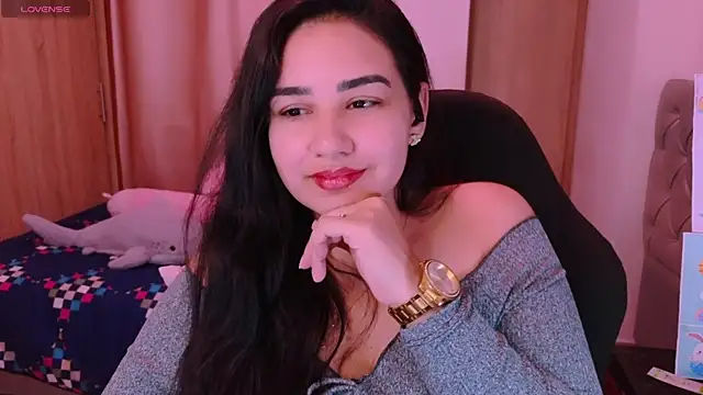 Snapshot of _anastasia chatting on May 2026 07:31:02 PM anastasia online show from May 2026 07:31:02 PM